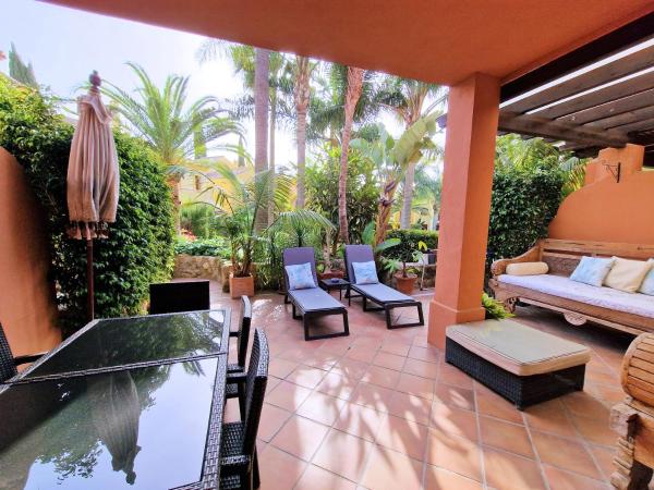 Villa Victoria, Prenota Villa Marbella Costa del Sol