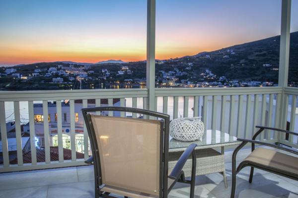 Villa Batsi View, Prenota Villa Batsion Andro