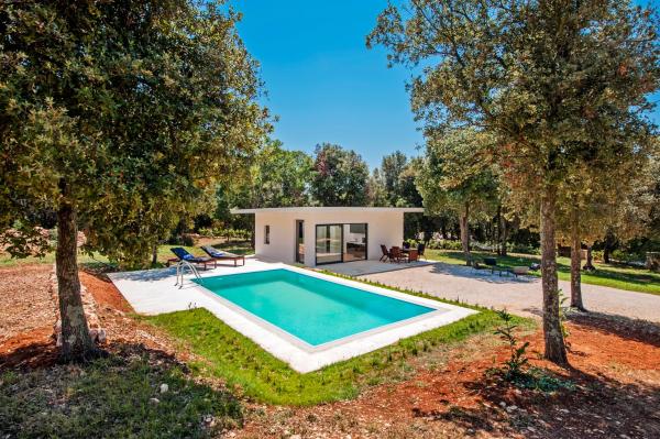 Villa David, Prenota Villa Rovigno Riviera di Rovigno