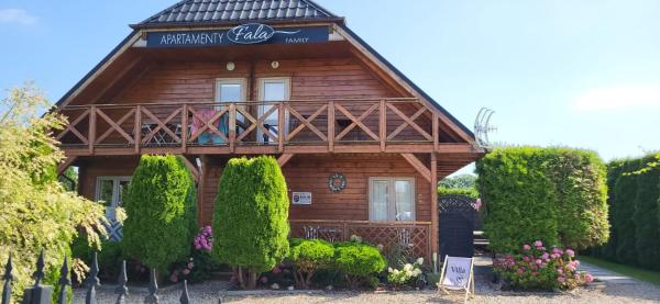 Domki Fala Family, Reserva ahora Apartamento Dziwnówek Pomerania Occidental