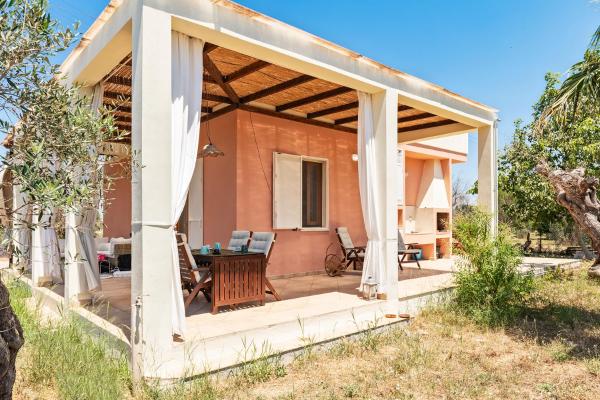 Villa Nanni, Buchen Sie Ferienhaus Gallipoli Salento