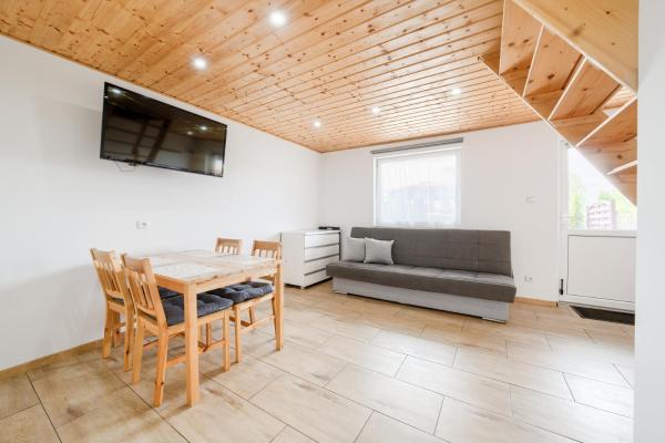 Domki letniskowe i pokoje u Katarzyny, Reserva ahora Habitación en casa particular Ustronie Morskie 