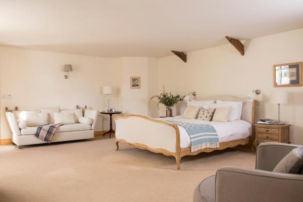 Cragend Grange, Buchen Sie Bed & Breakfast Rothbury Northumberland-Nationalpark