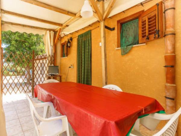 Casa Aloha San Vito Lo Capo, Buchen Sie Ferienhaus Hotels in Sizilien mit Parkplatz, Parkplätze