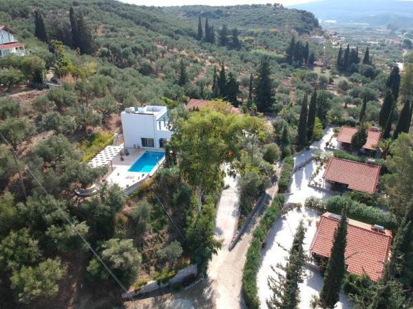 Villa Andrea, Prenota  Hotel a Messenia con piscina, Piscina