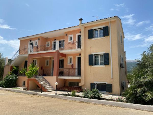Marina Studios, Book Apartment Cheap hotels in Kefalonia