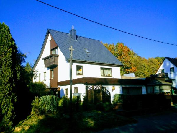 Pension Reiche, Book  Hotels in Saxony with Parking, Parking