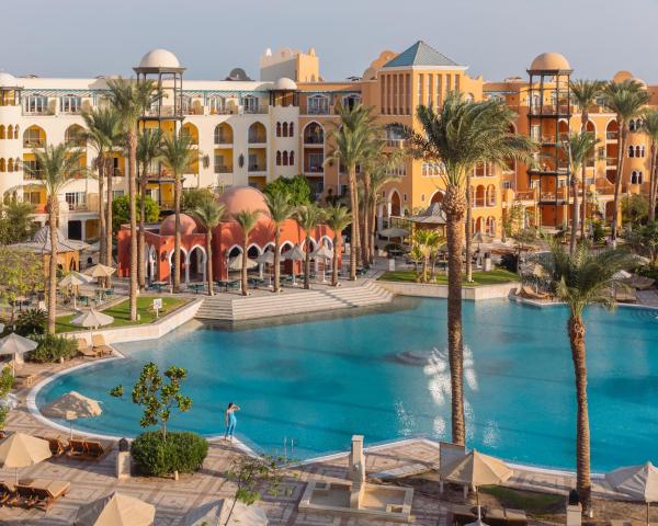 The Grand Resort, Prenota Resort Hurghada Mar Rosso