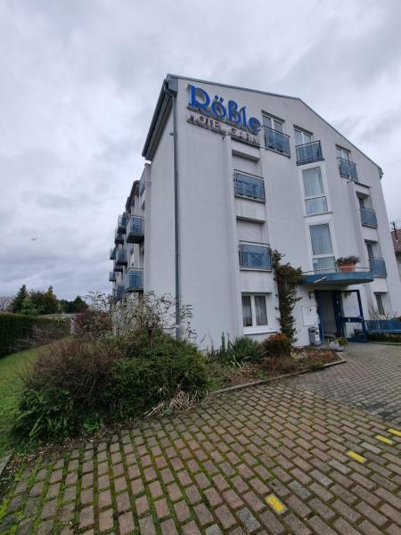 InTeck Hotel, Reserva ahora Hostal o pensión Hoteles en Baden-Wurtemberg con aparcamiento, Aparcamiento