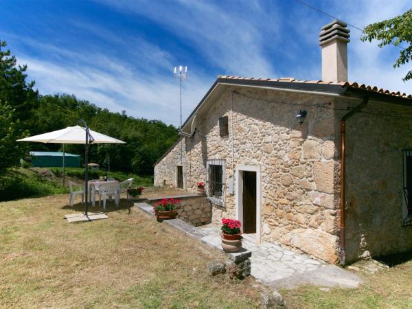 Val Giardino Vintage Cottage, Buchen Sie Ferienhaus Abbateggio 