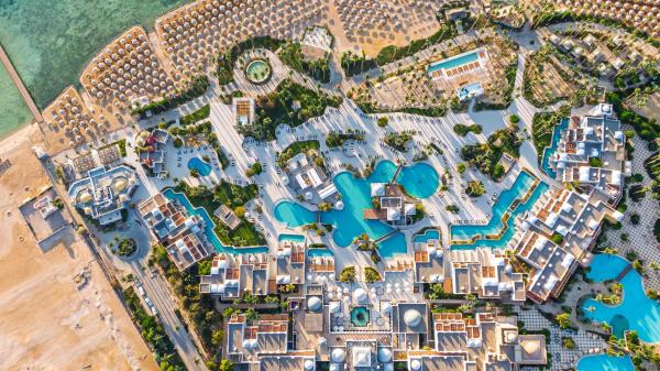 Grand Makadi - Couples and Families Only, Prenota Resort Hotel con piscina a Mar Rosso, Piscina