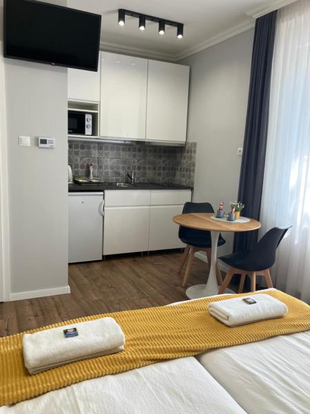 ILLA Apartments, Buchen Sie Ferienwohnung Eger 