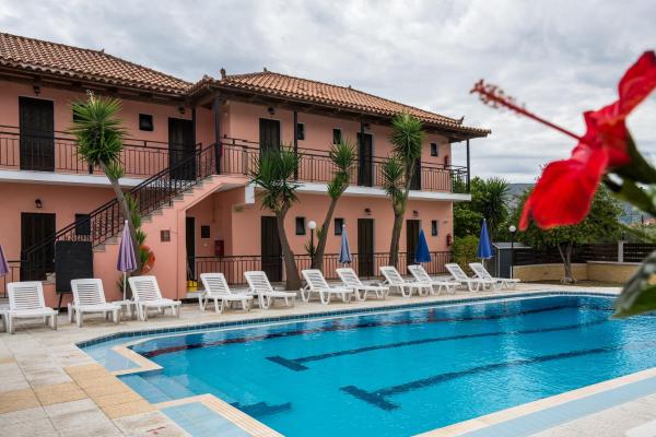 Julias Apartments, Book Apartment Cheap Hotels in Zakynthos