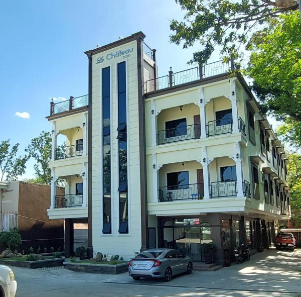 Le Chateau Residences, Buchen Sie Hotel Bacolod City Negros Occidental