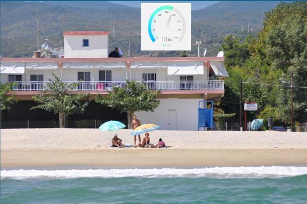 Greece Asprovalta Rooms Accomodation Apartment Hotel Petalo, Prenota Appartamento Asprovalta Macedonia