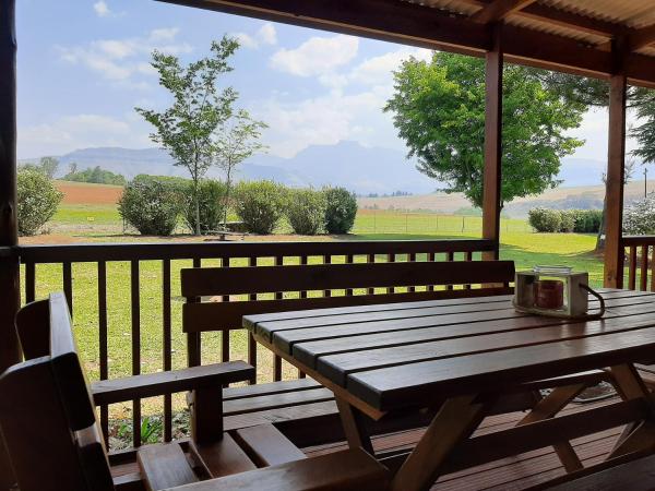 Mountain Splendour Eco Resort, Buchen Sie Campingplatz Winterton 