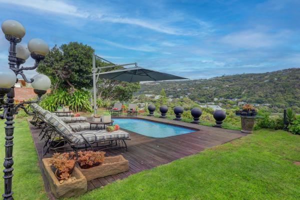 Stay Wilderness, Buchen Sie Ferienwohnung Wilderness George