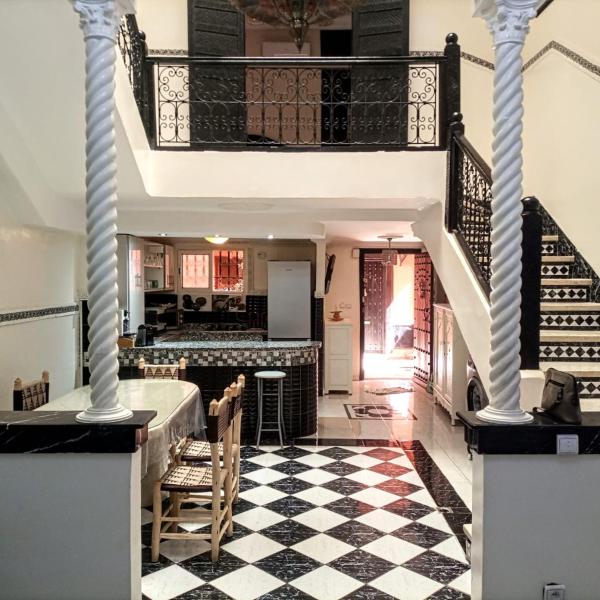 Riad Malika