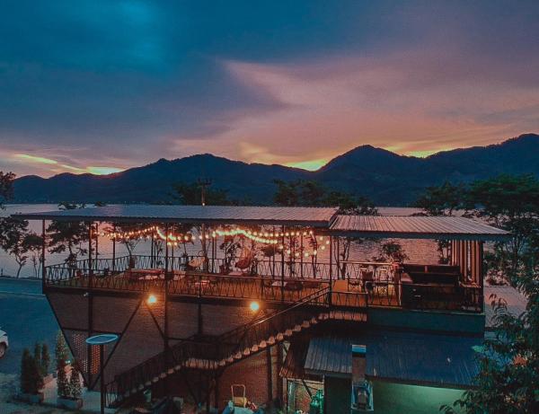 เลคแค้มป์ รีสอร์ท, Buchen Sie Bed & Breakfast Kathun 