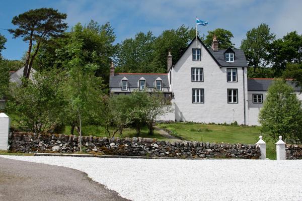 The Albannach, Reserva ahora Hostal o pensión Lochinver Highlands del norte