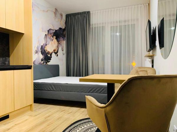 Apartament Giełdowa & Parking by Renters, Réserver Appartement Wola Varsovie, proches Euro Centrum
