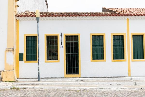 Vila Barroca Estalagem, Reserva ahora Hostal o pensión São Cristóvão Sergipe