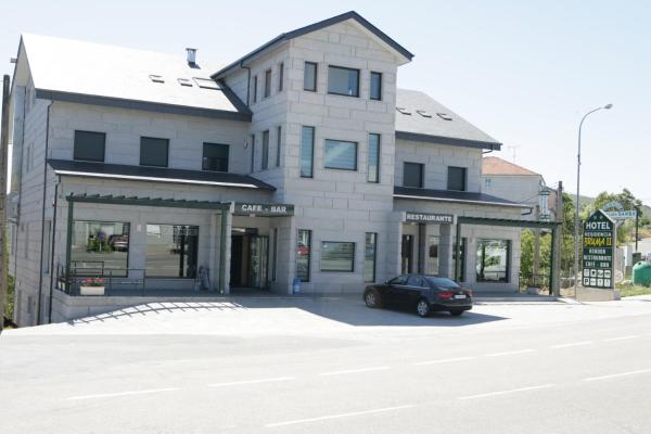 HOTEL BRUMA II, Buchen Sie Hotel A Gudiña Galicien