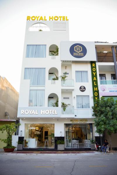 Royal Hotel Ninh Thuan, Buchen Sie Hotel Phan Rang - Thap Cham Ninh Thuan