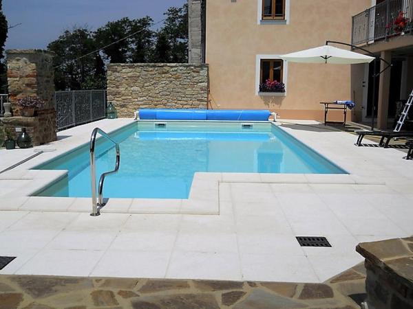 Villa Sutherland Piemonte with private pool, Prenota Villa Montaldo Bormida Piemonte