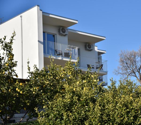 Villa Caravaggio Comfort e Relax, Reserva ahora Bed & breakfast Hoteles en Abruzos con aparcamiento, Aparcamiento