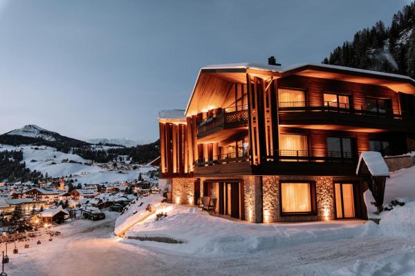 Residence Chalet LSalvan, Prenota Chalet Hotel SPA a Veneto, SPA