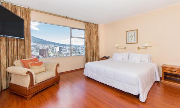 Hotel Tambo Real