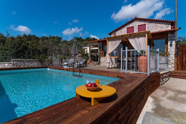 Sea Rock Villa Rodos, Reserva ahora Villa Hoteles en Rodas con piscina, Piscina