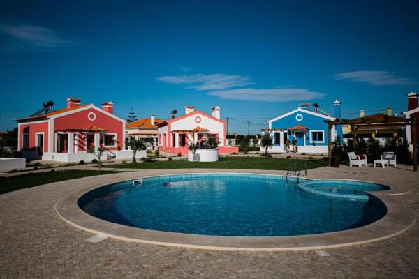 QR Casas de Campo, Prenota Casa vacanze Vale de Santarém 