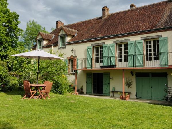 Chambres dhôtes / B&B Chez Mon Rêve, Prenota Bed & breakfast Eguzon-Chantome 