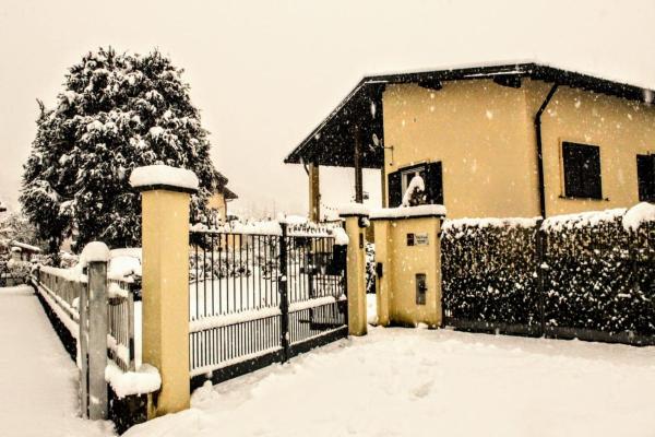 villa verde bed and breakfast, Prenota Appartamento Ronago Lombardia