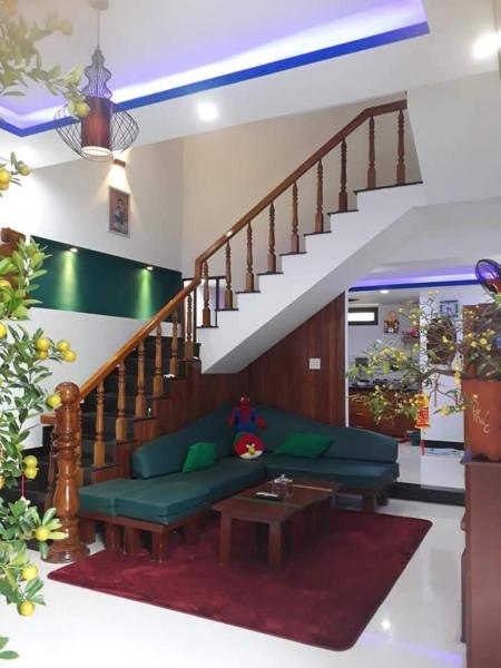 BOBE Homestay, Prenota Alloggio in famiglia Hotel a Quang Nam con parcheggio, Parcheggio
