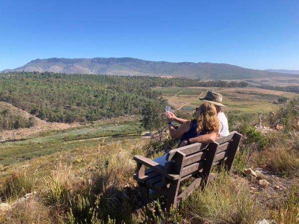 Heilfontein Country Escape, Prenota Appartamento Hartebeesrivier Overberg