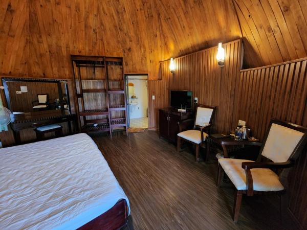 Đắk Glung Bungalow, Reserva ahora Apartahotel Hoteles baratos en Dak Nong