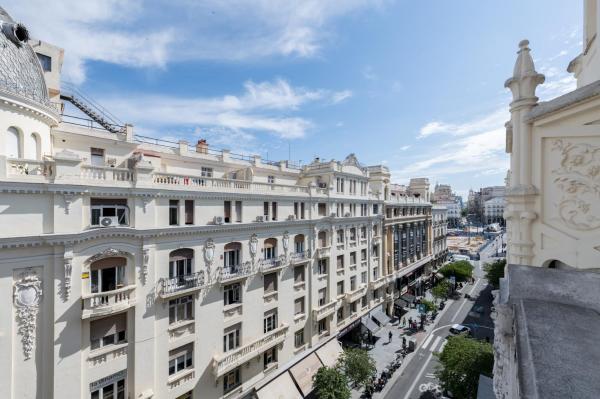 La Casa de Postas, Book Apartment Centro Madrid, near Edificio Grassy