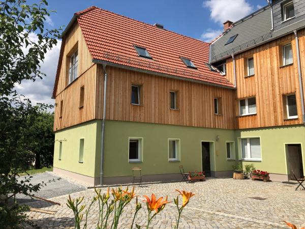 Schöna Urlaub, Reserva ahora Apartamento  