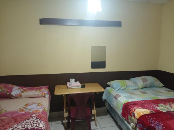 HOTEL EL EDEN, Reserva ahora Hotel Hoteles en Guatemala con aparcamiento, Aparcamiento