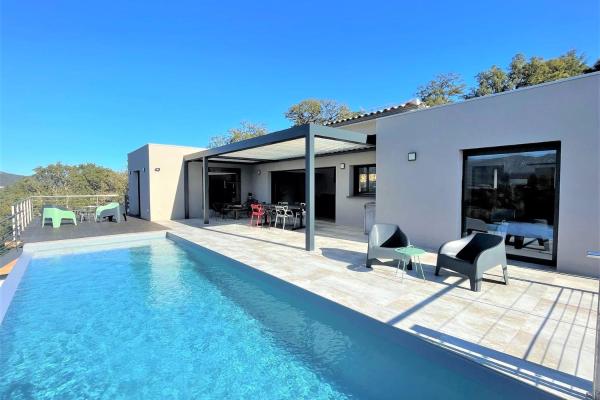 Villa Montinu, Réserver Villa Sainte-Lucie-de-Porto-Vecchio 