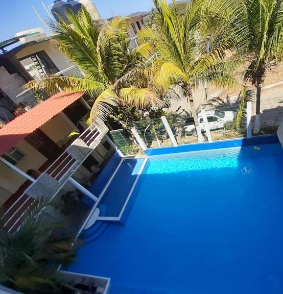 Hotel Doña Mary Huatulco, Buchen Sie Hotel Santa Cruz Huatulco 