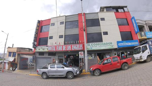 Hostal Flor de los Ángeles Guamote, Buchen Sie Hotel Hotels in Chimborazo Province mit Parkplatz, Parkplätze