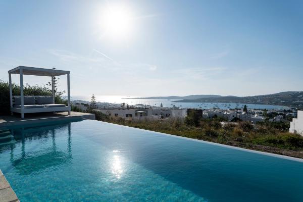 Orasea Villa with private pool, Prenota Villa Paroikia Paro