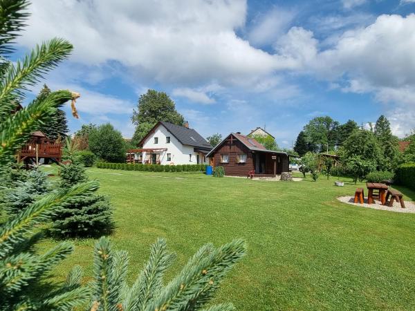Dům a chatka pod Smrkem, Book Vacation Home  