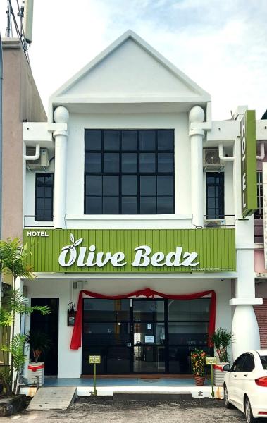 Olive Bedz Hotel, Buchen Sie Hotel Günstige Hotels in Tambun