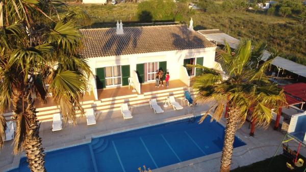 Casa de Campo LAGOA DOS SALGADOS, Prenota Appartamento Hotel a Algarve con parcheggio, Parcheggio