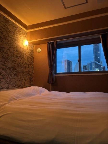 City Hotel Dolphin, Prenota Hotel Shinjuku Ward 